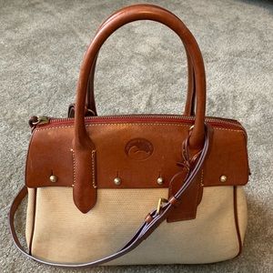 Dooney & Bourke satchel